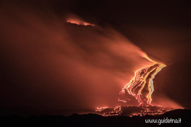 Etna North excursions departing from Piano Provenzana - What you get for the $54.01 price tag