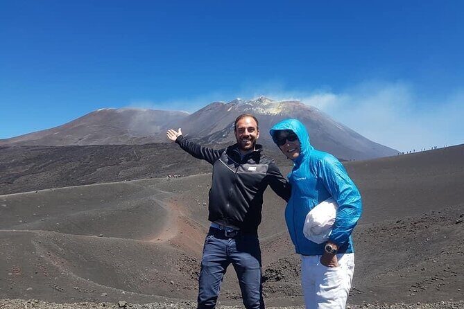 Etna panoramic private tour and Wine taste and food combination - Timing That Keeps the Day Comfortable