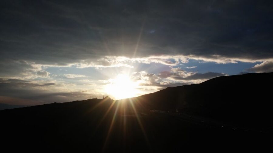 Etna Private Sunset Tour with Prosecco - Rising Through Lava Fields, Craters, and Black Ash