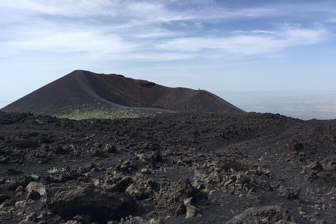 Etna Private Tour and Excursion - Up Close with Etna: Lava Landscapes and Real Hiking Time
