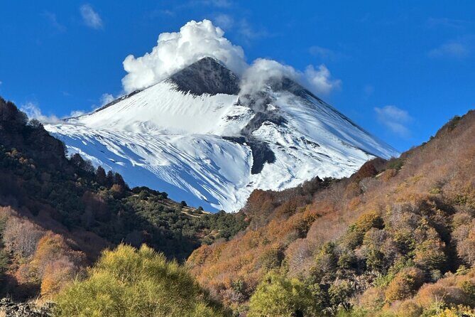 Etna Private Tour and Excursion - The Lava Flow Cave Stop: Helmets and Torches