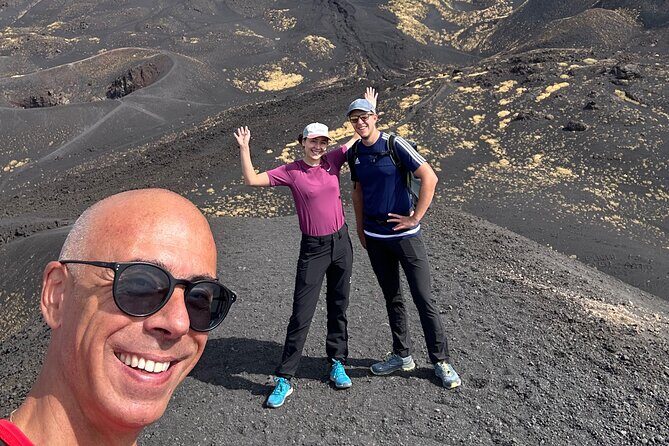 Etna Private Tour and Excursion - Zafferana Etnea Farm Tasting: Honey and Wine with a Volcanic Story