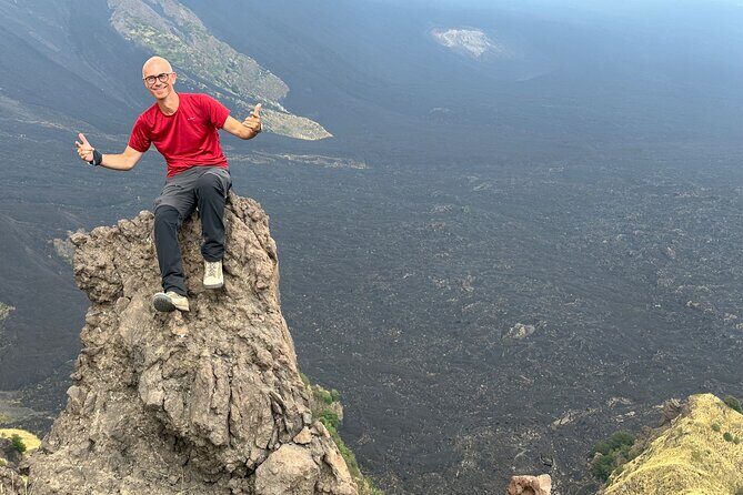 Etna Private Tour and Excursion - The Etna Park Walk: Valle del Bove Views and High Altitude Air
