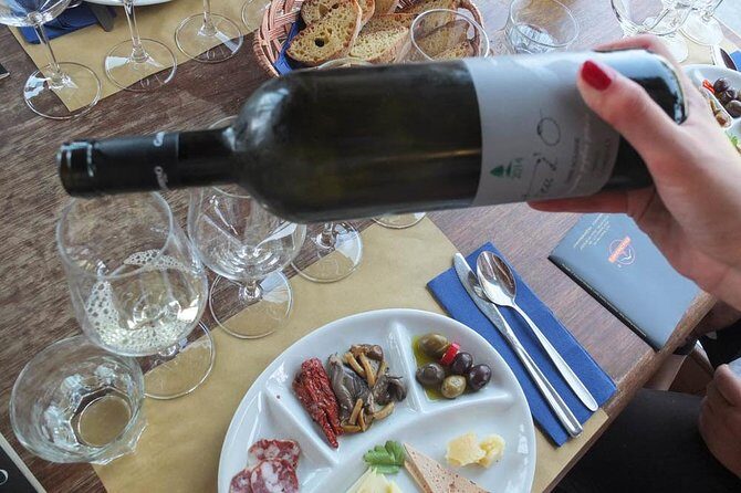 Etna Private tour from Messina Cruise Terminal + Lunch at Winery - Key things that make this Etna + winery day work