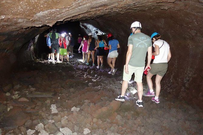 Etna Small-Group Tour from Catania with Lunch & Cable-Car 3000 mt - Guided Hike at High Elevation: More Than a Walk