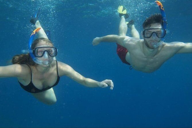 Etna & Snorkeling Jeep Tour - The Etna segment: dormant craters, lava flows, and caves
