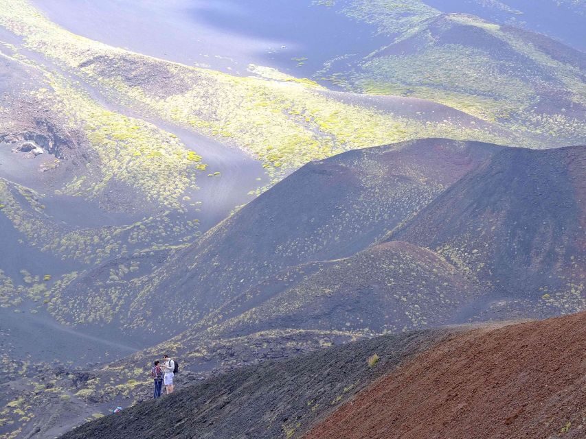Etna Southern Slope Guided Easy Trek - Pace, Group Feel, and Why This Tour Works for an Easy Day