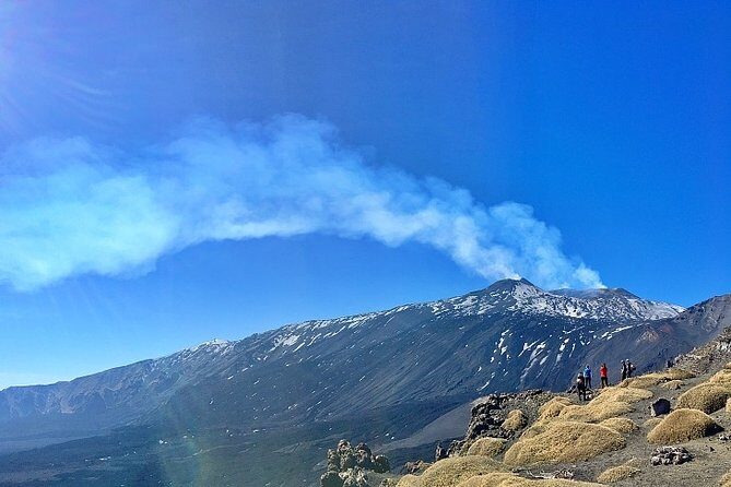 Etna Special Dawn Excursion - What the guide really does (and why it shows)