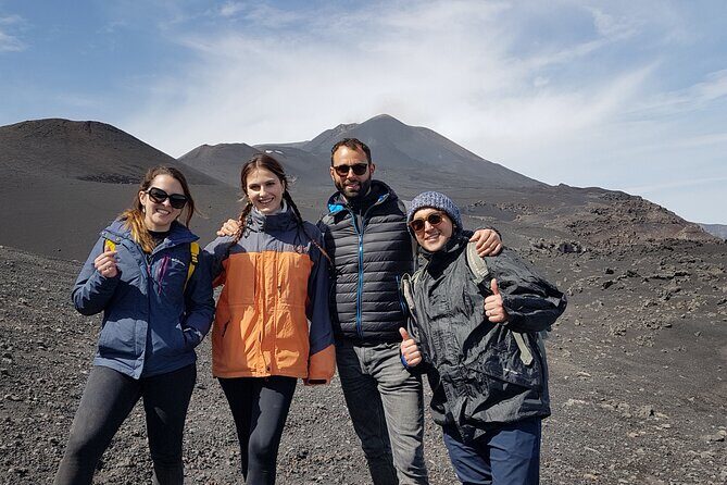 Etna Sud tour - Lava Bombs, Plant Survival, and What Your Guide Will Point Out