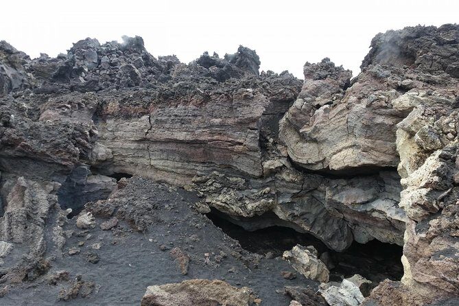 Etna Sud tour - Caves and Hot-Crater Zones: Where the Tour Adds Edge