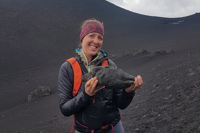 Etna Sud tour - Valle del Bove View Stop: A 1-Hour Reset for Photos and Breath