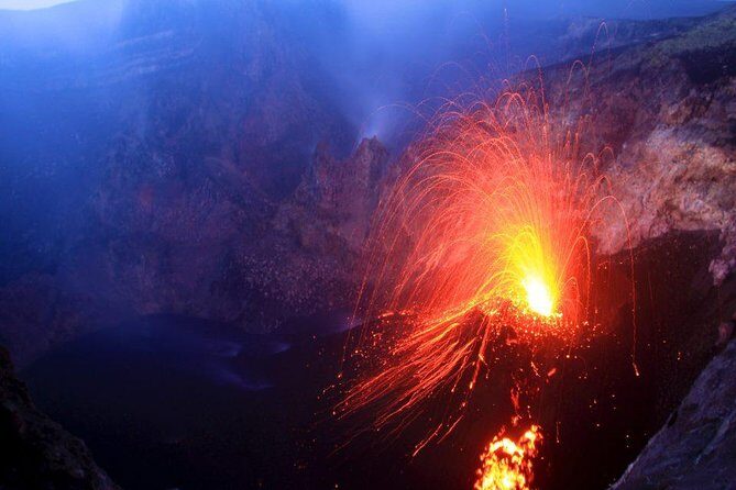 Etna, Summit Craters - Etna Summit Craters: the payoff of climbing Europe’s most active volcano