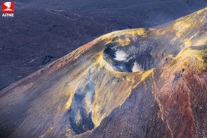 Etna, Summit Craters - The ascent to Bocca Nuova: where the “Europe’s highest active crater” feeling hits