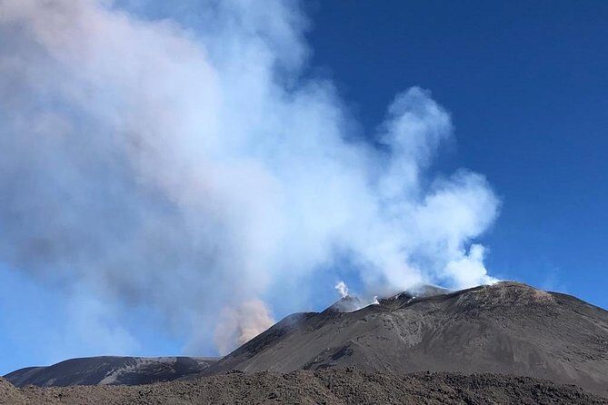 Etna Summit Craters Excursion - Key points that matter before you go