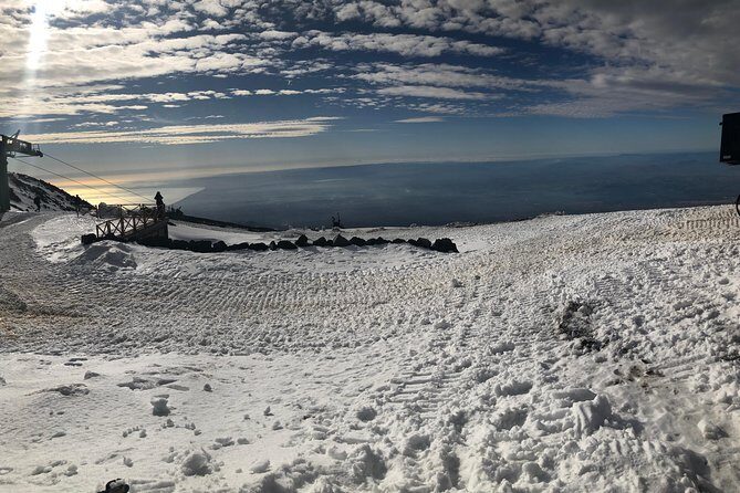 Etna Summit Craters Excursion - Entering Etna: what makes this excursion special