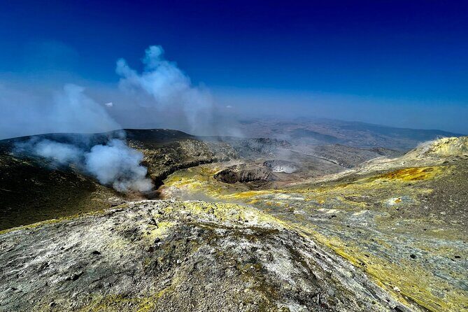 ETNA Summit Craters Trekking - Why this Etna summit craters trek feels different