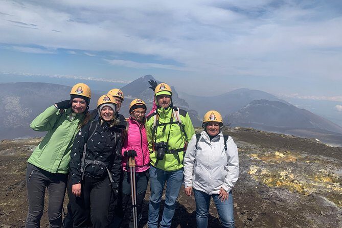 ETNA Summit Craters Trekking - Weather rules for Etna: how to plan without stress