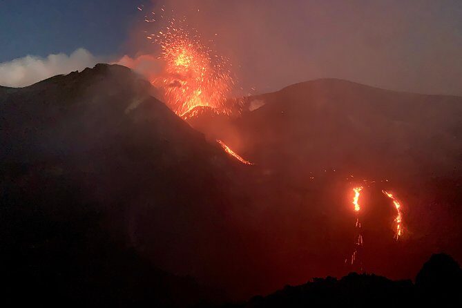ETNA Summit Craters Trekking - Mount Etna: the summit craters walk that ties it all together