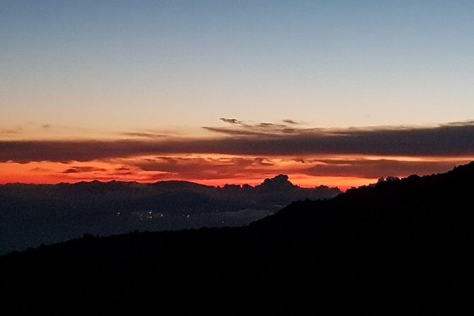 Etna Sunset - Etna Sunset timing: the 3:30 pm start that pays off