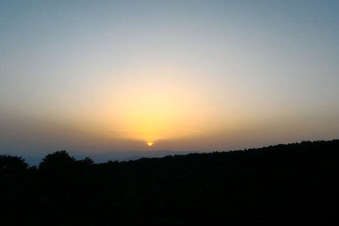 Etna Sunset - The lava cave with helmets and torches: the moment you’ll remember
