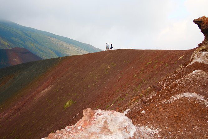 Etna Sunset Experience with aperitif - Key things I’d circle in your plan