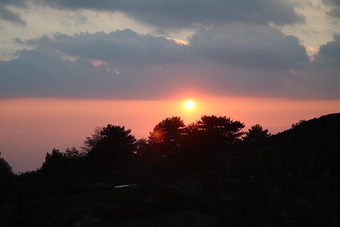 Etna Sunset Experience with aperitif - Getting to Etna from Catania: smoother than renting a car