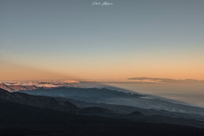 Etna Sunset Experience with aperitif - Sunset aperitif with Etna wine: the part you’ll remember in January