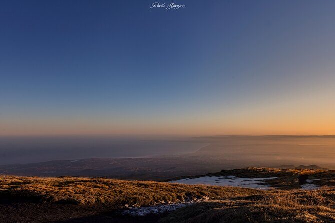 Etna Sunset Experience with aperitif - Language and diet options: easy to plan for before you go