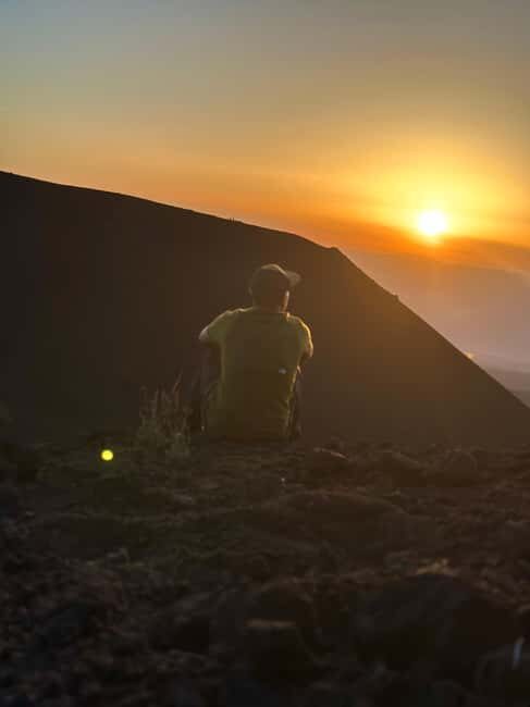 ETNA SUNSET: GUIDED TOUR OF ETNA WITH PICKUP FROM CATANIA - Who This Etna Sunset Tour Fits Best (and Who Might Want to Skip)