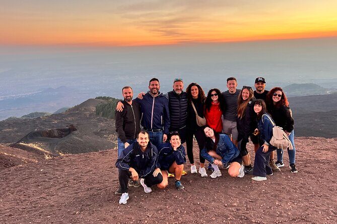 Etna Sunset Tour from Catania - Key highlights worth knowing