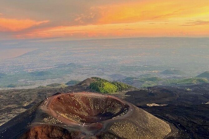 Etna Sunset Tour from Catania - Why a Catania Etna sunset tour starts at 3:30 pm