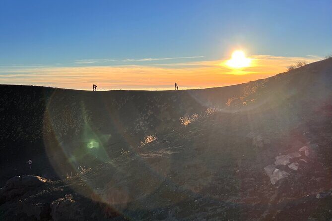 Etna Sunset Tour from Catania - The ride, the view moments, and staying sane on Etna