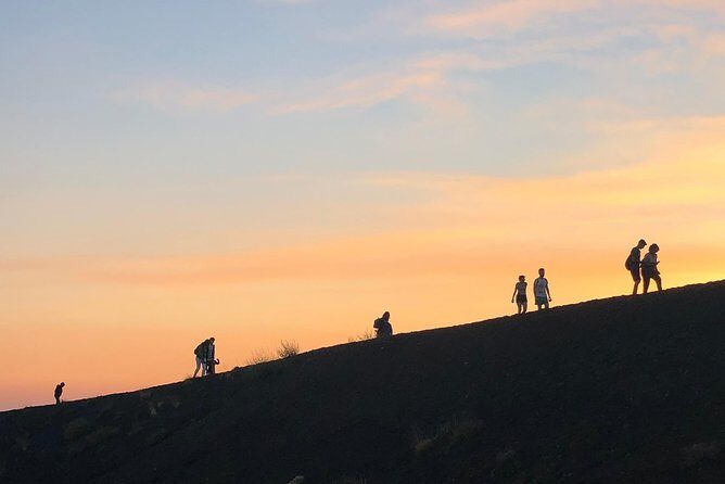 Etna Sunset Tour from Catania - A quick guide to booking and weather reality