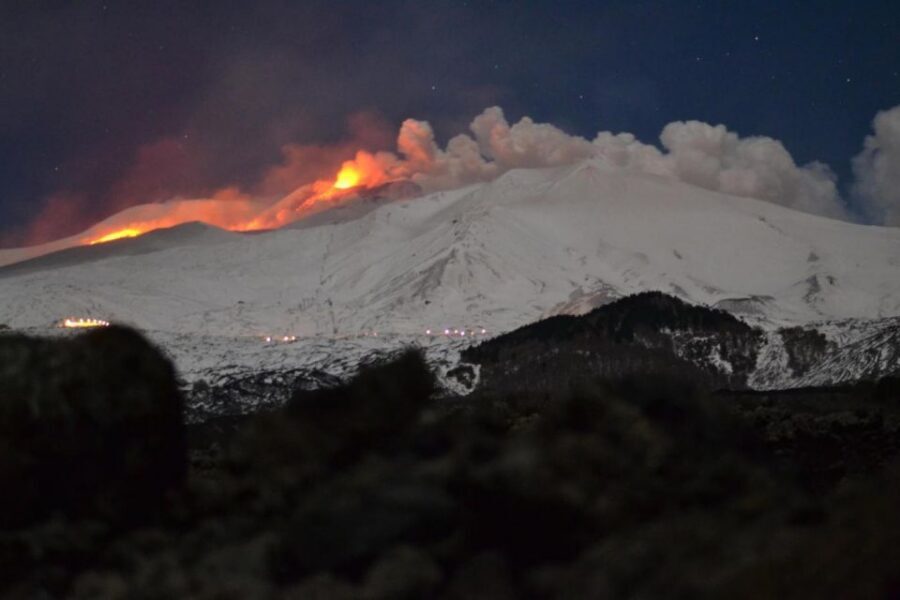 Etna: Sunset Tour on the Volcano - The one “watch out” category: equipment and vehicle comfort