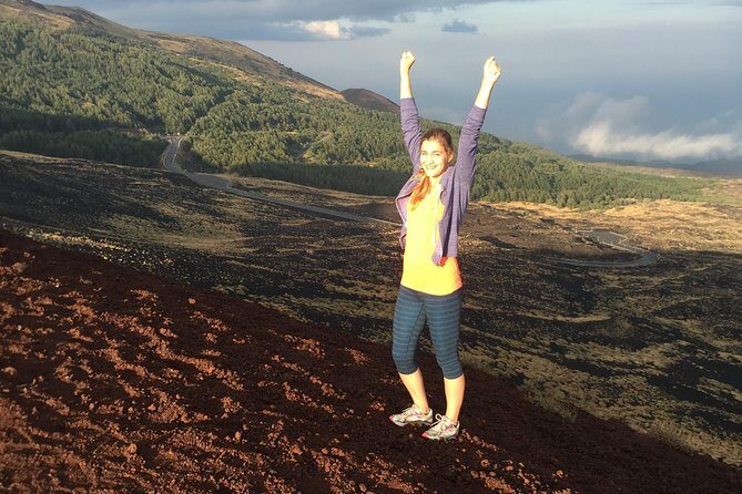 Etna Sunset Tour (starting from Catania) - Valle del Bove: viewpoint time with the volcano’s “engine room”