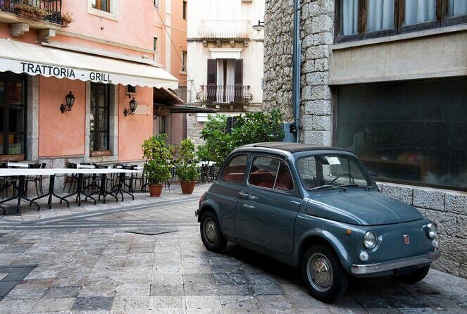 Etna - Taormina - Castelmola - Key Highlights You’ll Actually Feel