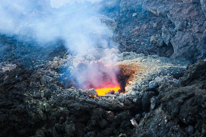 Etna & Taormina from Catania - Guides like Angelo and Luca: why the human touch matters on Etna