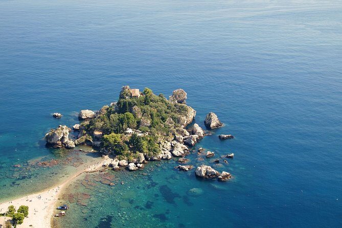 Etna & Taormina from Catania - Taormina’s 3 hours: medieval gates, an easy map-based stroll