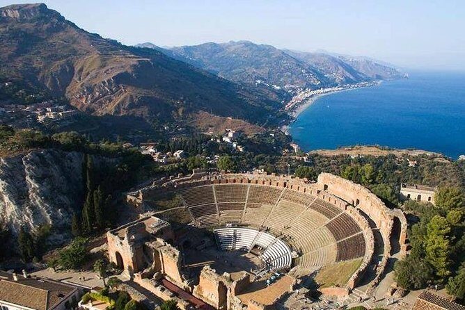 Etna -Taormina - Isola Bella - Why this Etna–Taormina–Isola Bella route works in one day