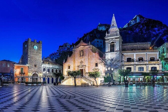 Etna -Taormina - Isola Bella - The Catania meeting point, start time, and what the small group means for your day