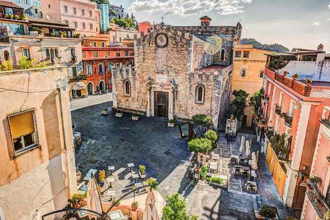 Etna -Taormina - Isola Bella - English on the day: what to expect and how to prep for clarity