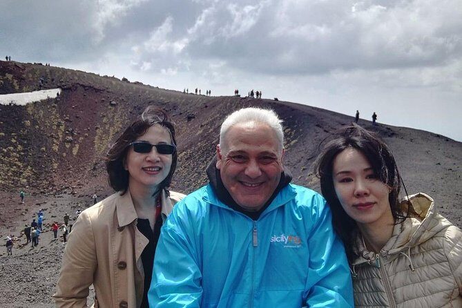Etna & Taormina: Tasting, Cable car & off road to 2920m - Price and value: why $119.55 can make sense