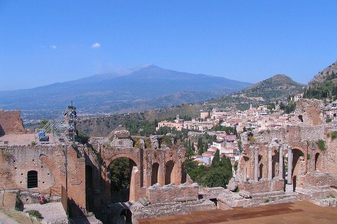 Etna & Taormina: Tasting, Cable car & off road to 2920m - The Etna cable car to 2,920m: fast height, big payoffs