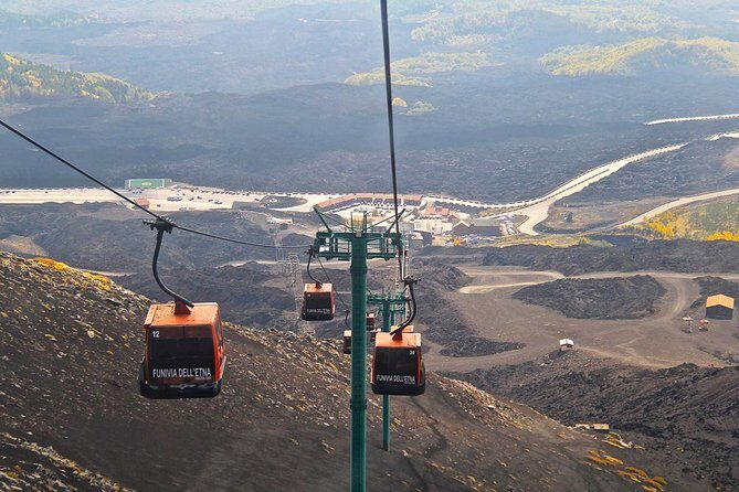 Etna & Taormina: Tasting, Cable car & off road to 2920m - Taormina free time: what you can actually do