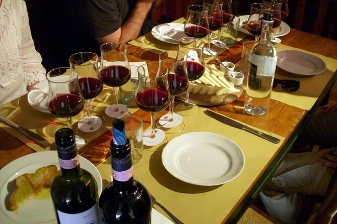 Etna Tour and Lunch in a Winery with Wine Tasting - From Catania pickup to Mt. Etna in one smooth, guided push