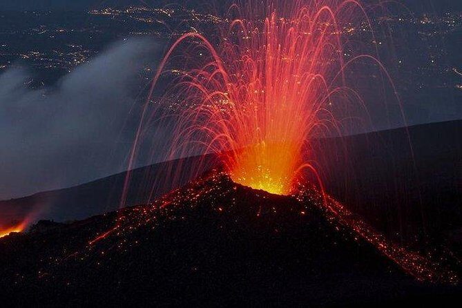 Etna Tour and Lunch in a Winery with Wine Tasting - Price and value: what $326.87 per person is really buying