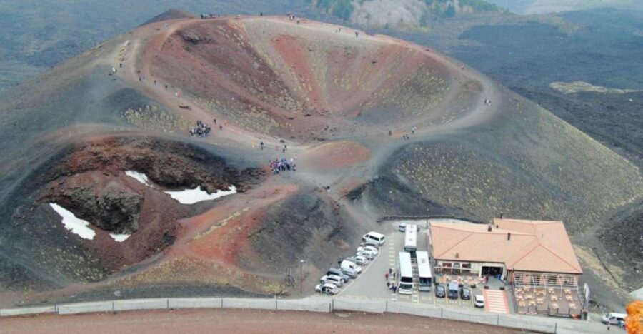 Etna Tour by Panoramic Bus - Etna by Panoramic Bus: The Big Idea