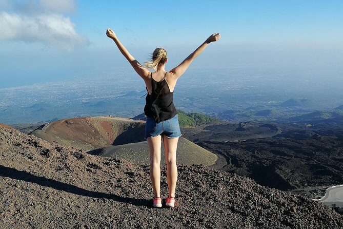 Etna Tour for Cruises (from the port of Catania) - Etna from the Catania port: why this works for cruise schedules
