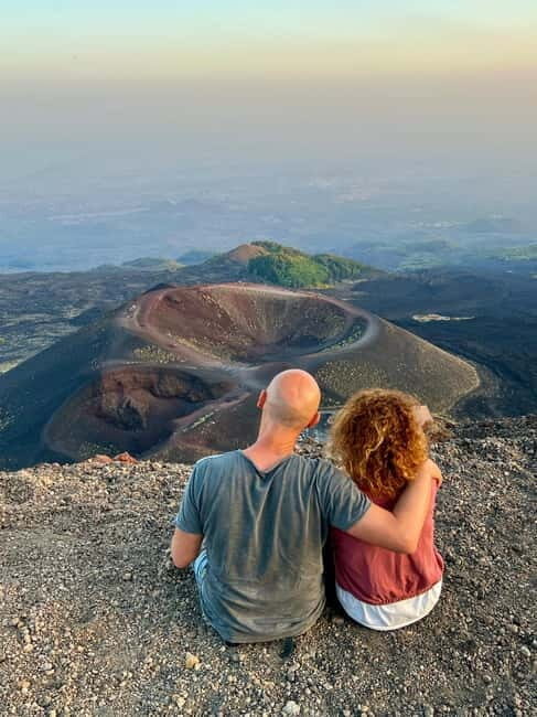 ETNA: TOUR GUIDATO DELL'ETNA CON PRELIEVO DA CATANIA - What to bring (and what to leave home)