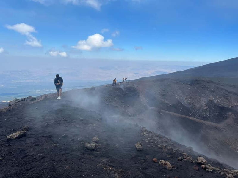ETNA: TOUR GUIDATO DELL'ETNA CON PRELIEVO DA CATANIA - Catania to Etna in 6 hours: what you’re really buying